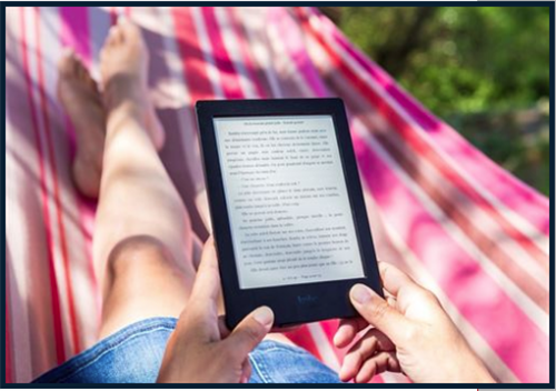 Reading a tablet